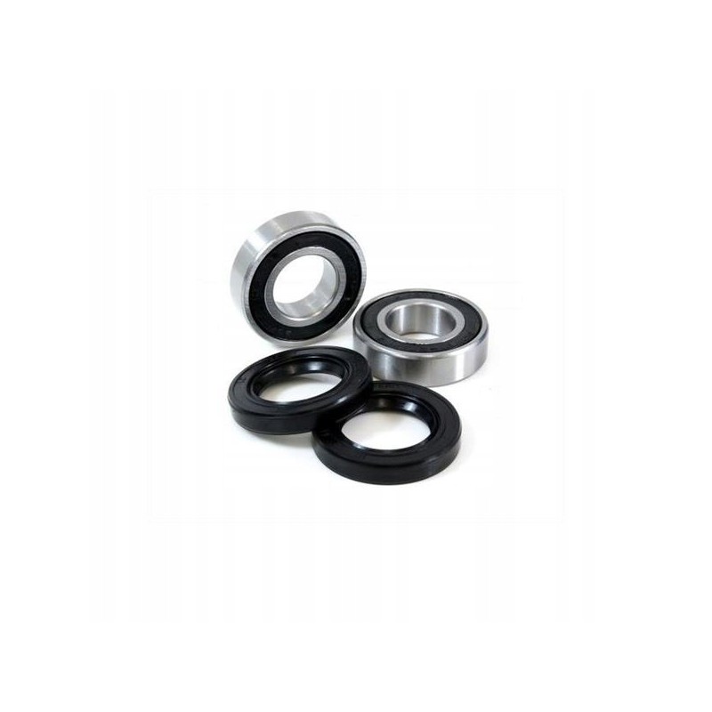 Front wheel bearings honda trx 250 350