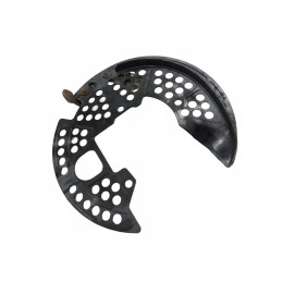 Brake disc cover yamaha yfm 550 700 grizzly