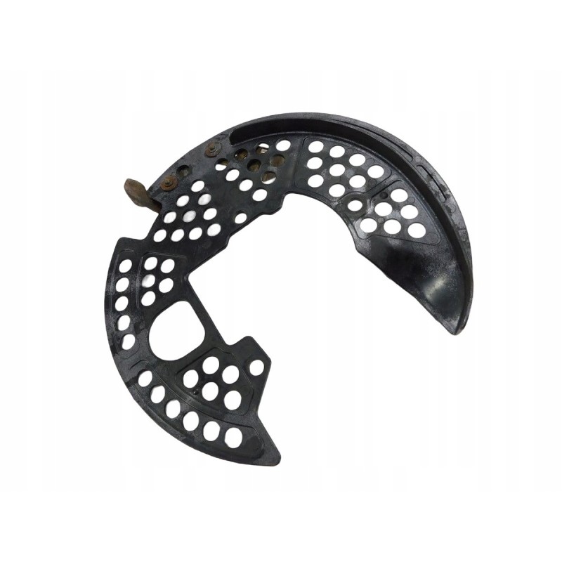 Brake disc cover yamaha yfm 550 700 grizzly