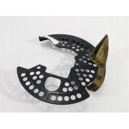 Brake disc cover yamaha yfm 550 700 grizzly