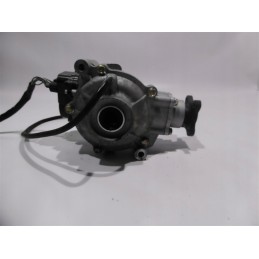 Front differential axle cf moto 520