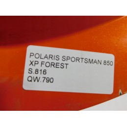 Plastic filling Polaris Sportsman 850 XP Forest