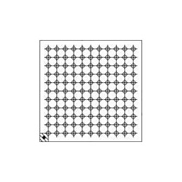 1 pcs : LIFCL-17-8MG121I - FPGA - Field Programmable Gate Array Lattice CrossLink-NX Embedded Vision Bridging & Processing FPGA 