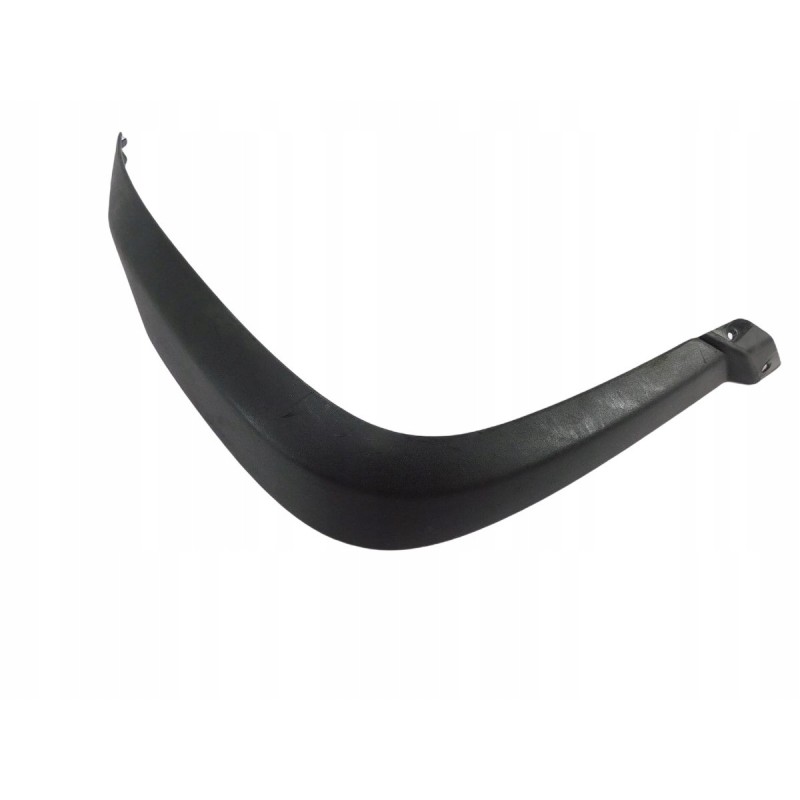 Wheel arch extension plastic kymco mxu 500 irs 07 15