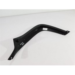 Wheel arch extension plastic kymco mxu 500 irs 07 15