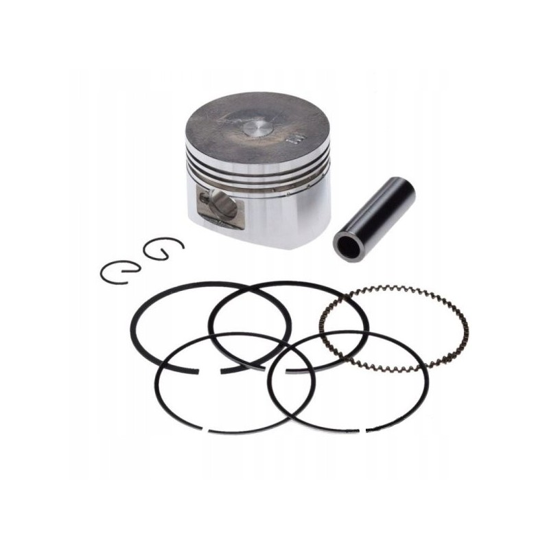 Piston 52 00 13 19 5 for quad 110 125 set
