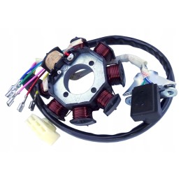 Ignition coil stator atv bashan loncin 200 250
