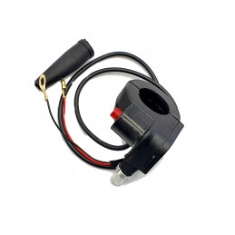 Rolgaz mini bike cross quad pocket50c throttle lever