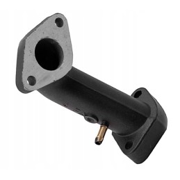 Carburetor suction pipe 139fmb 4t 110 quad atv romet junak