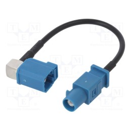 1 pcs x JC Antenna - - - Cable, 100mm, FME female,SMA female, straight