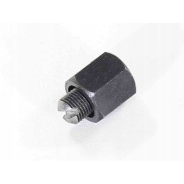 Clutch adjustment screw