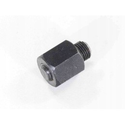 Clutch adjustment screw