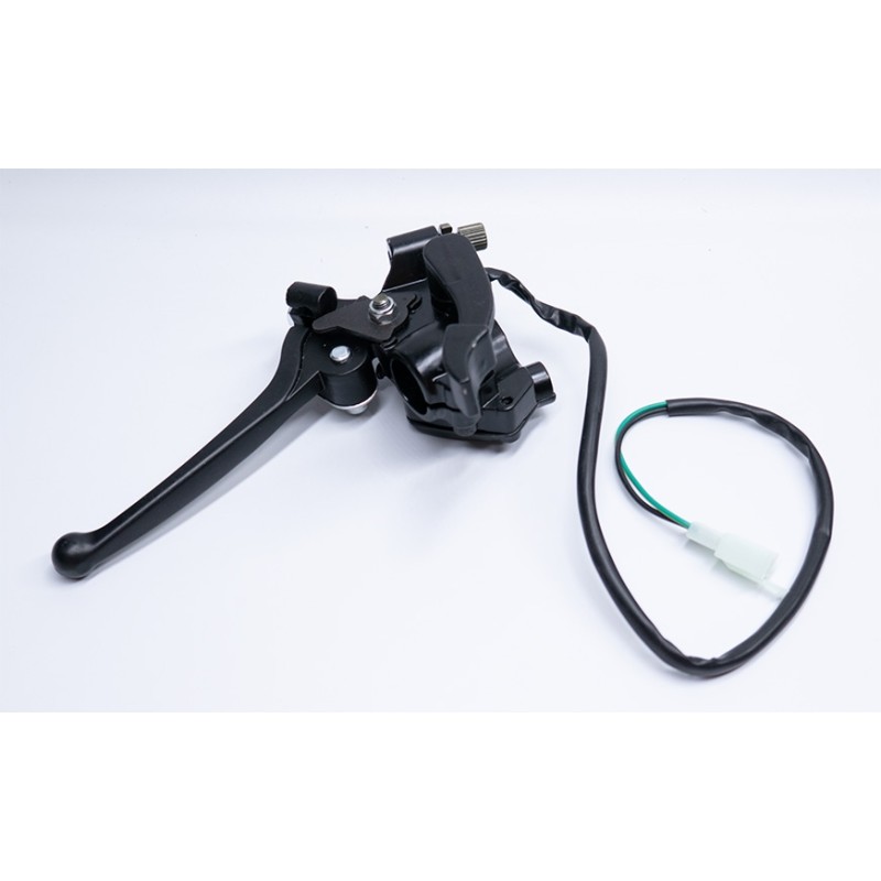 Throttle, brake lever, quad atv110 125 150