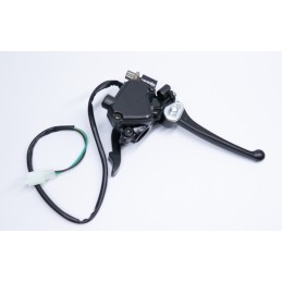 Throttle, brake lever, quad atv110 125 150