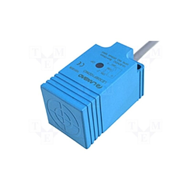 1 pcs x LANBAO - LE30SF10ATO - Sensor: inductive, 0÷10mm, 2-wire NO, Usup: 20÷250VAC, 300mA, IP67