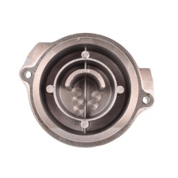 Head cover cb250 zs169fmm round cover atv