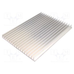 1 pcs x STONECOLD - - - Heatsink: extruded, grilled, L: 40mm, W: 78mm, H: 35mm, aluminium, raw