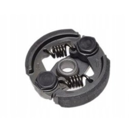 Reinforced clutch for quad pocket bike mini cross