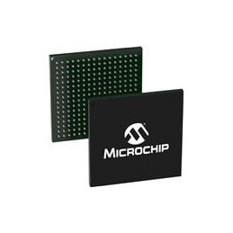 1 pcs : M2GL005-1VFG256 - FPGA - Field Programmable Gate Array IGLOO2 Low Density FPGA, 6KLEs