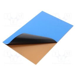 1 pcs x RADEMACHER - 520-3 - Laminate, hard paper, 1.6mm, L: 100mm, W: 150mm