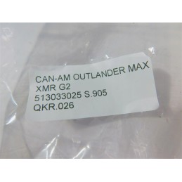 Kolpak kapsel can am outlander max xmr g2 513033025