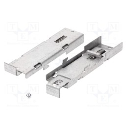 1 pcs x MERAWEX - ZM UCHWYT DIN35 - Accessories: mounting holder, for DIN rail mounting