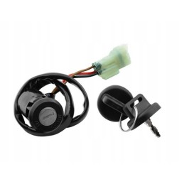 Ignition switch 3 positions quad atv mxu kymco 250 300