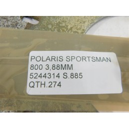 Brake disc Polaris Sportsman 800 3 88mm 5244314