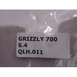 Grizzly 700 brake cable