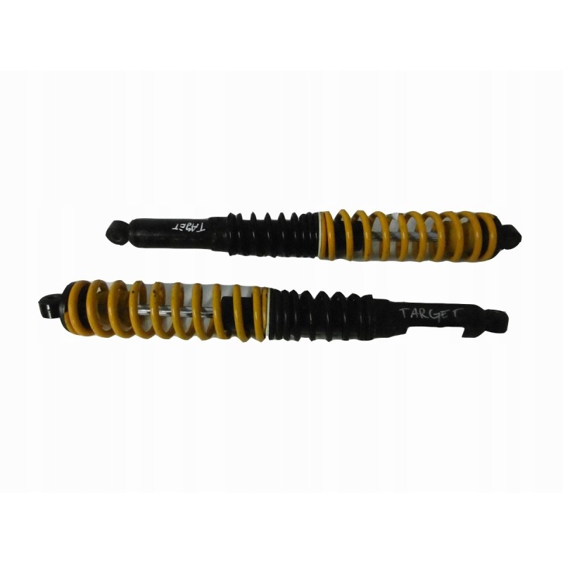 Set of shock absorbers complete tgb target blade 550 1000