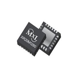 1 pcs : XR20M1280IL32-F - UART Interface IC 1Ch 12C/SPI UART w/ Lvl Shftrs & 8 GPIOs