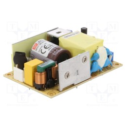1 pcs x MEAN WELL - RPS-45-5 - Power supply: switched-mode, open, 40W, 80÷264VAC, OUT: 1, 8A, 83%