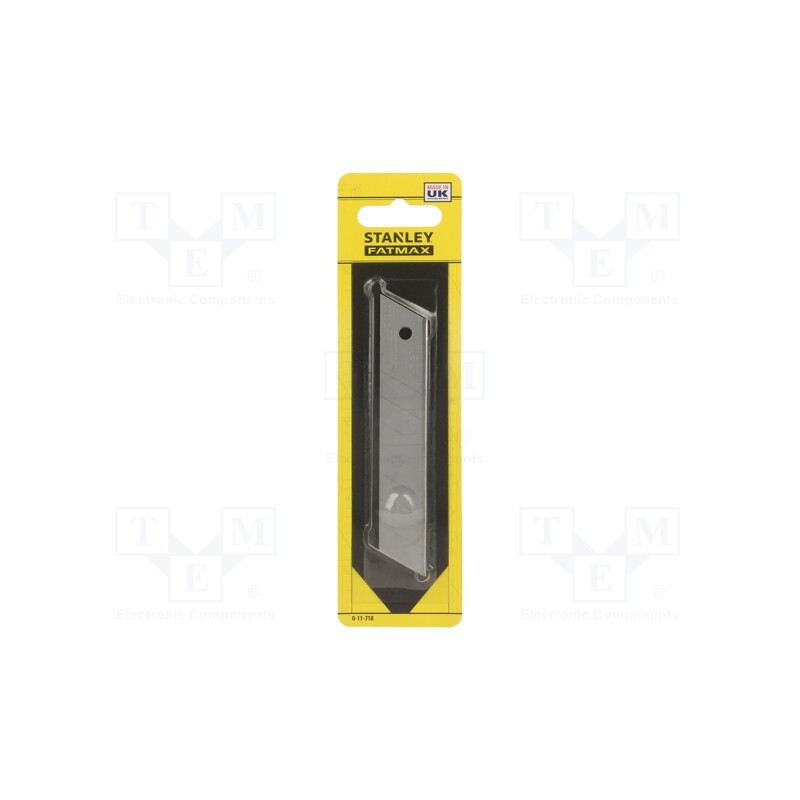 1 pcg x STANLEY - 0-11-718 - Blade, 18mm, 5pcs, FATMAX®