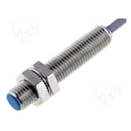 1 pcs x LANBAO - LR08BF15DLO - Sensor: inductive, OUT: 2-wire NO, 0÷1.5mm, 10÷30VDC, M8, IP67