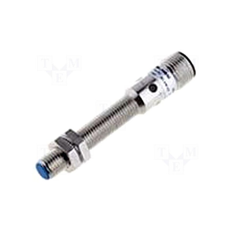 1 pcs x LANBAO - LR08BF15DPO-E2 - Sensor: inductive, OUT: PNP / NO, 0÷1.5mm, 10÷30VDC, M8, IP67, 150mA