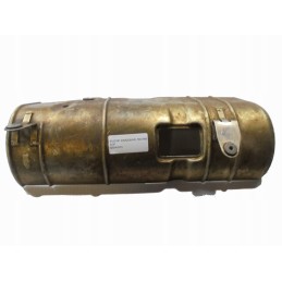 Exhaust muffler cover suzuki lt a 700 750 kingquad