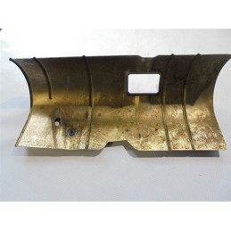 Exhaust muffler cover suzuki lt a 700 750 kingquad