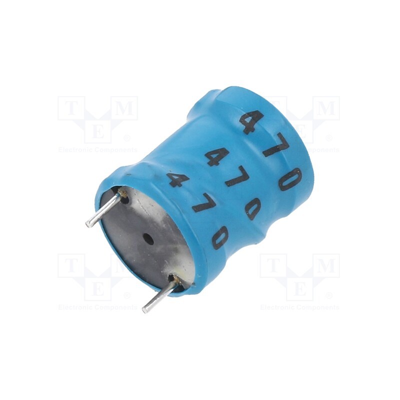 1 pcs x KEMET - SBC6-470-232 - Inductor: ferrite, 47uH, 3.2A, 80mΩ, ±10%, 10kHz