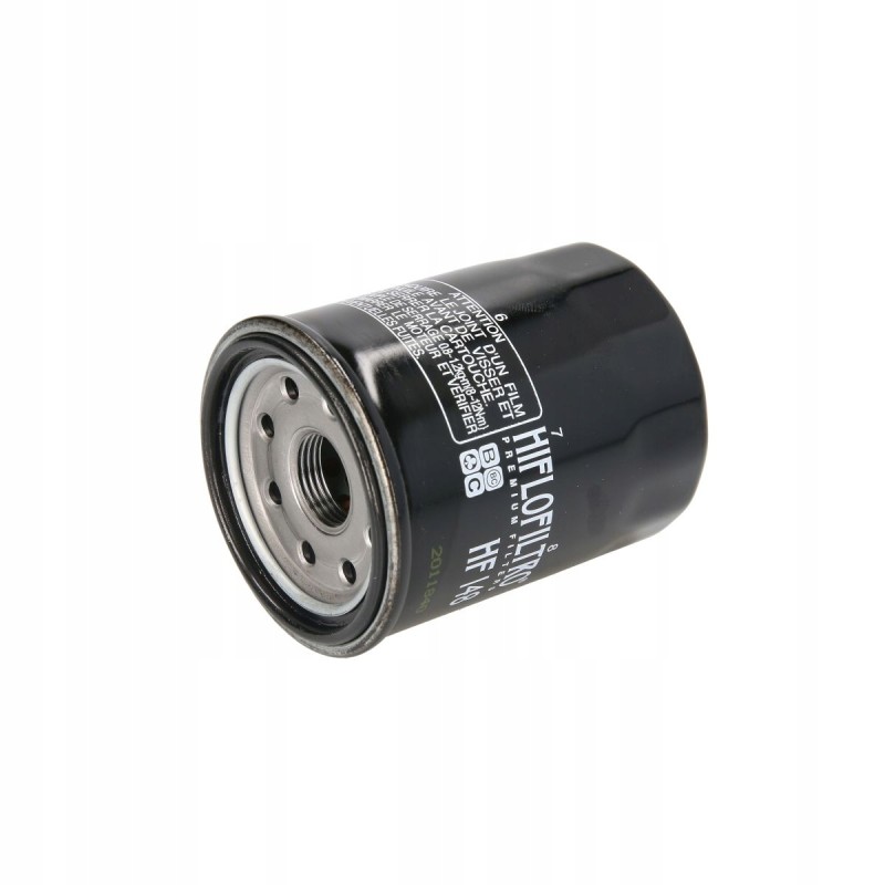 Oil filter yamaha fjr 1300 2001 hiflo hf148 moto