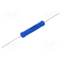 1 pcs x OHMITE - EY330KE - Resistor: wire-wound, ceramic, THT, 33Ω, 2.5W, ±10%, Ø9.4x46.2mm