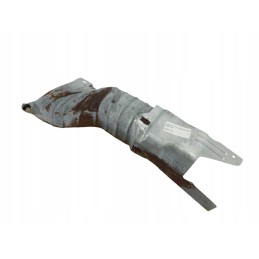 Exhaust muffler cover can am outlander max xmr g2