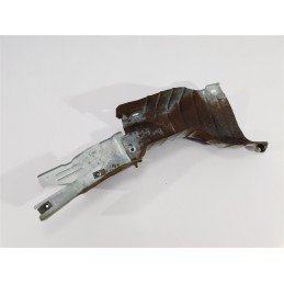 Exhaust muffler cover can am outlander max xmr g2