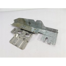 Exhaust muffler cover can am outlander max xmr g1