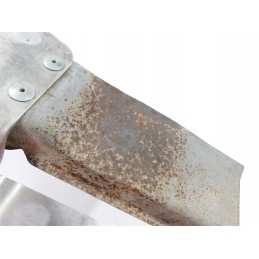 Exhaust muffler cover can am outlander max xmr g1