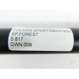 Drive shaft shaft Polaris Sportsman 850 XP Forest