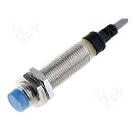 1 pcs x LANBAO - LR12AN04DPO - Sensor: inductive, OUT: PNP / NO, 0÷4mm, 10÷30VDC, M12, IP67