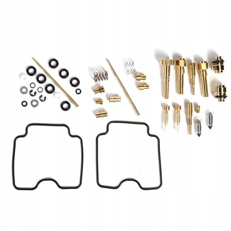 Yamaha raptor 660 carburetor repair kit 01 05