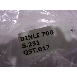 Ignition key dinli 700