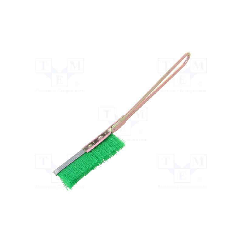 1 pcs x PG MINI - 496.88 - Brush, wire, polyamide, metal, 235mm