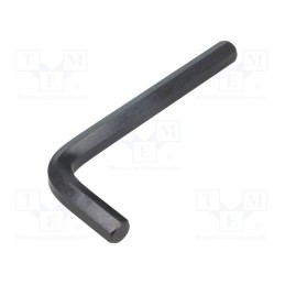 1 pcs x WIHA - 1134 - Wrench, hex key, HEX 10mm, Overall len: 119mm